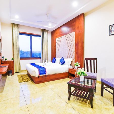 Hotel Remark Udaipur Exterior foto