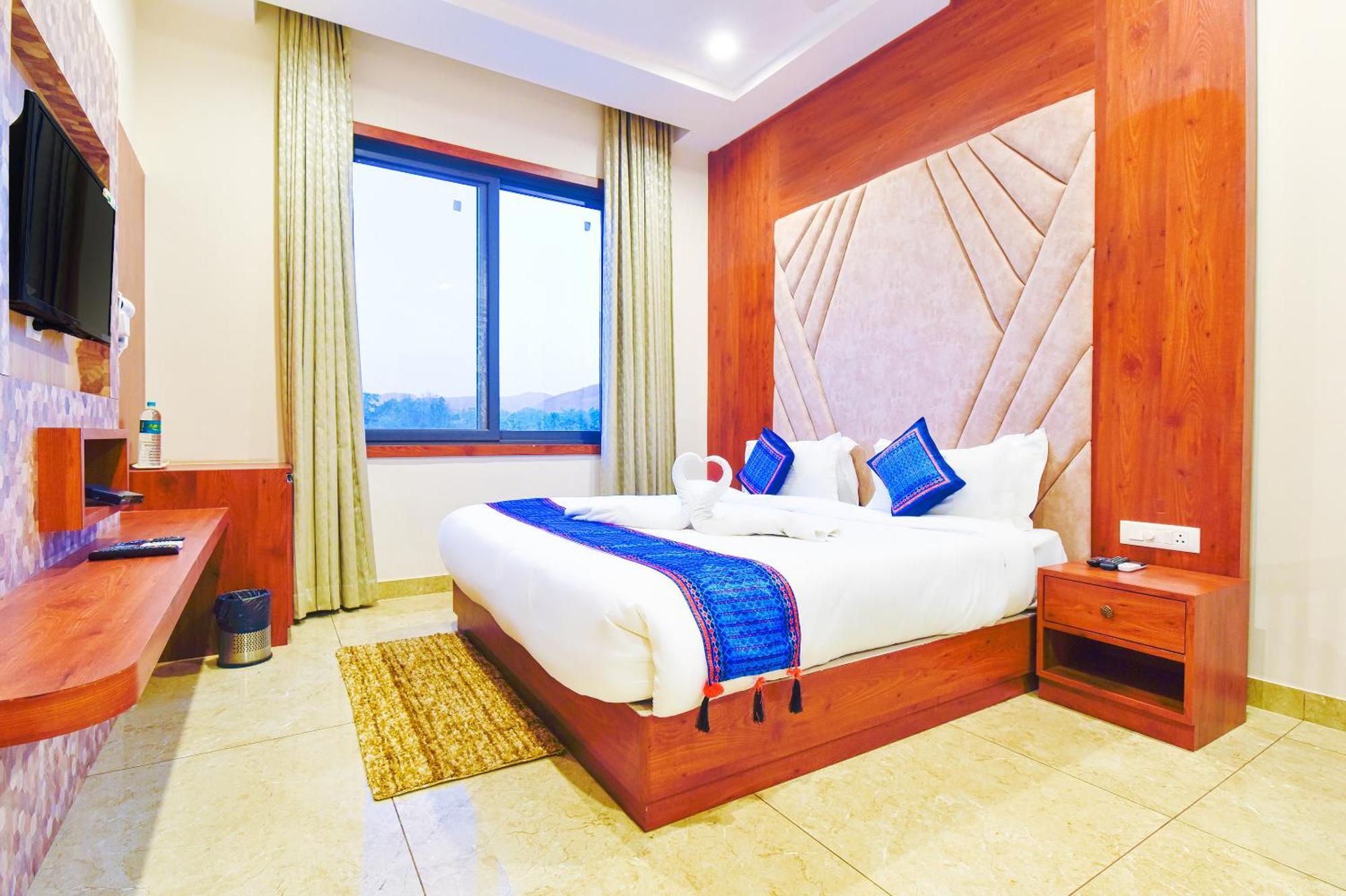 Hotel Remark Udaipur Exterior foto